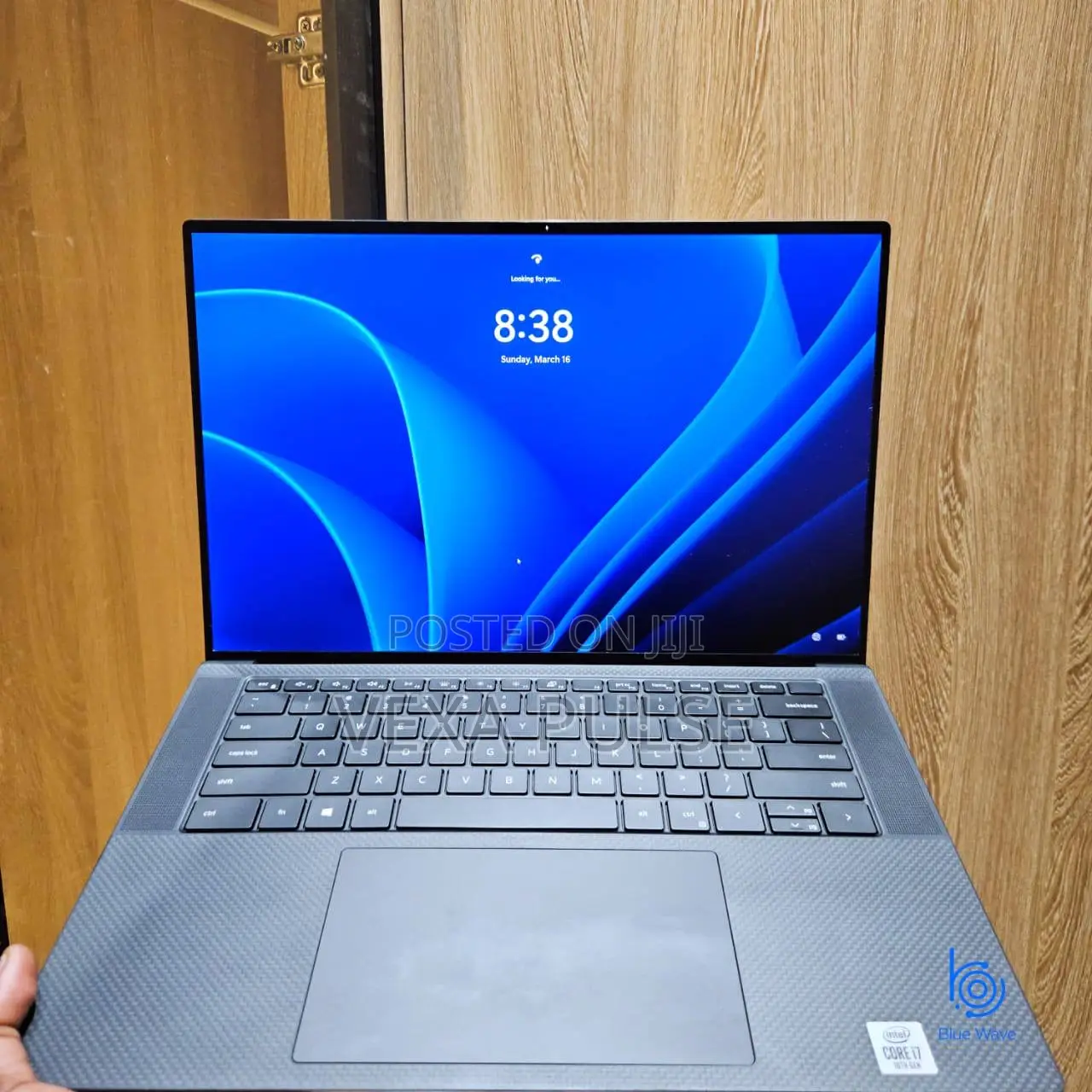 Laptop Dell Precision 5550 16GB Intel Core i7 SSD 512GB