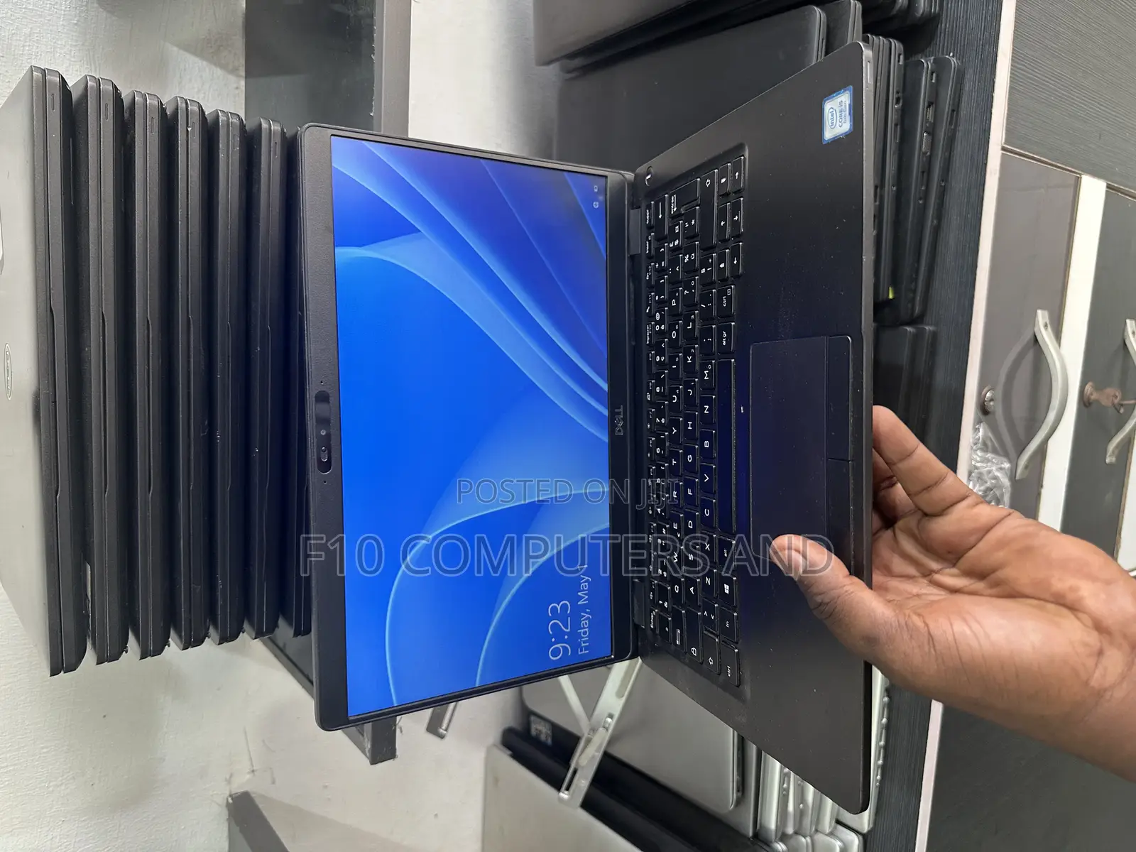 Laptop Dell Latitude 5400 8GB Intel Core i5 SSD 256GB