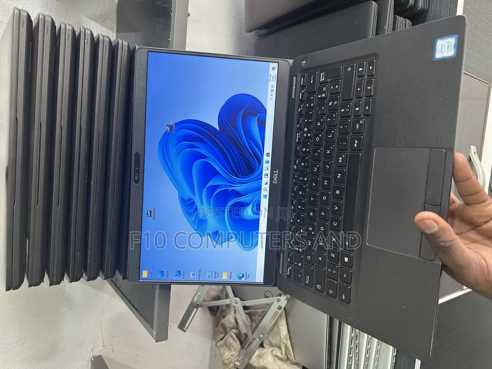 Laptop Dell Latitude 5400 8GB Intel Core i5 SSD 256GB