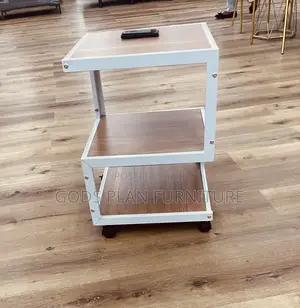 3-Tier Multipurpose Storage Cart