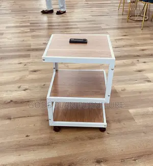 3-Tier Multipurpose Storage Cart