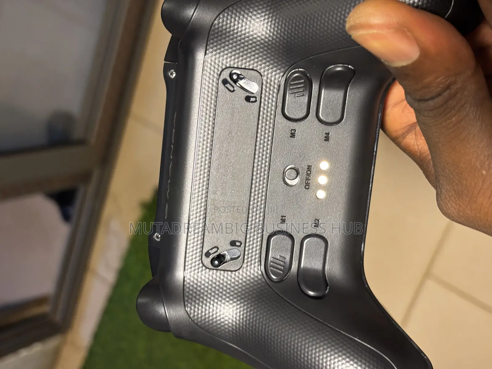 Manba One V2 Controller