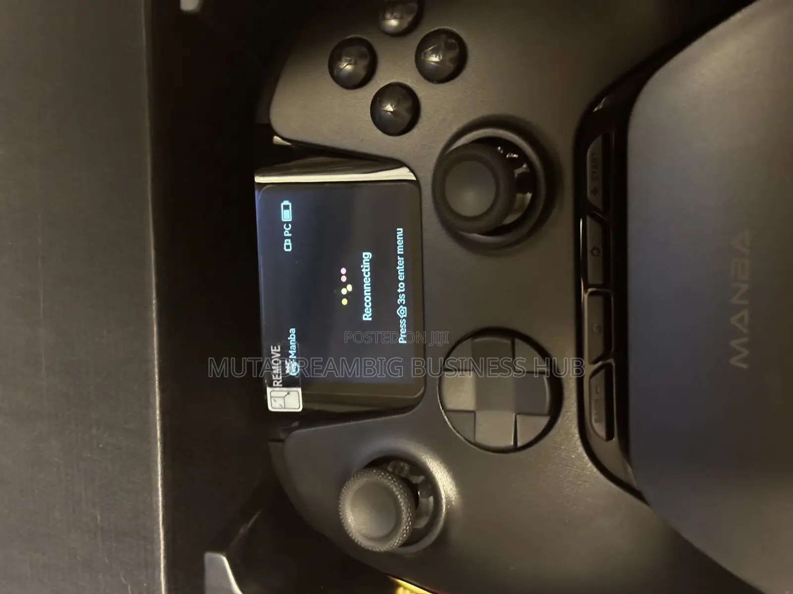 Manba One V2 Controller