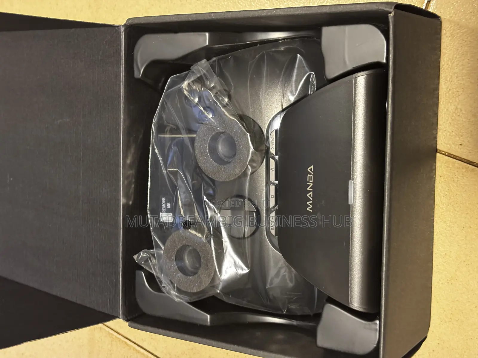 Manba One V2 Controller