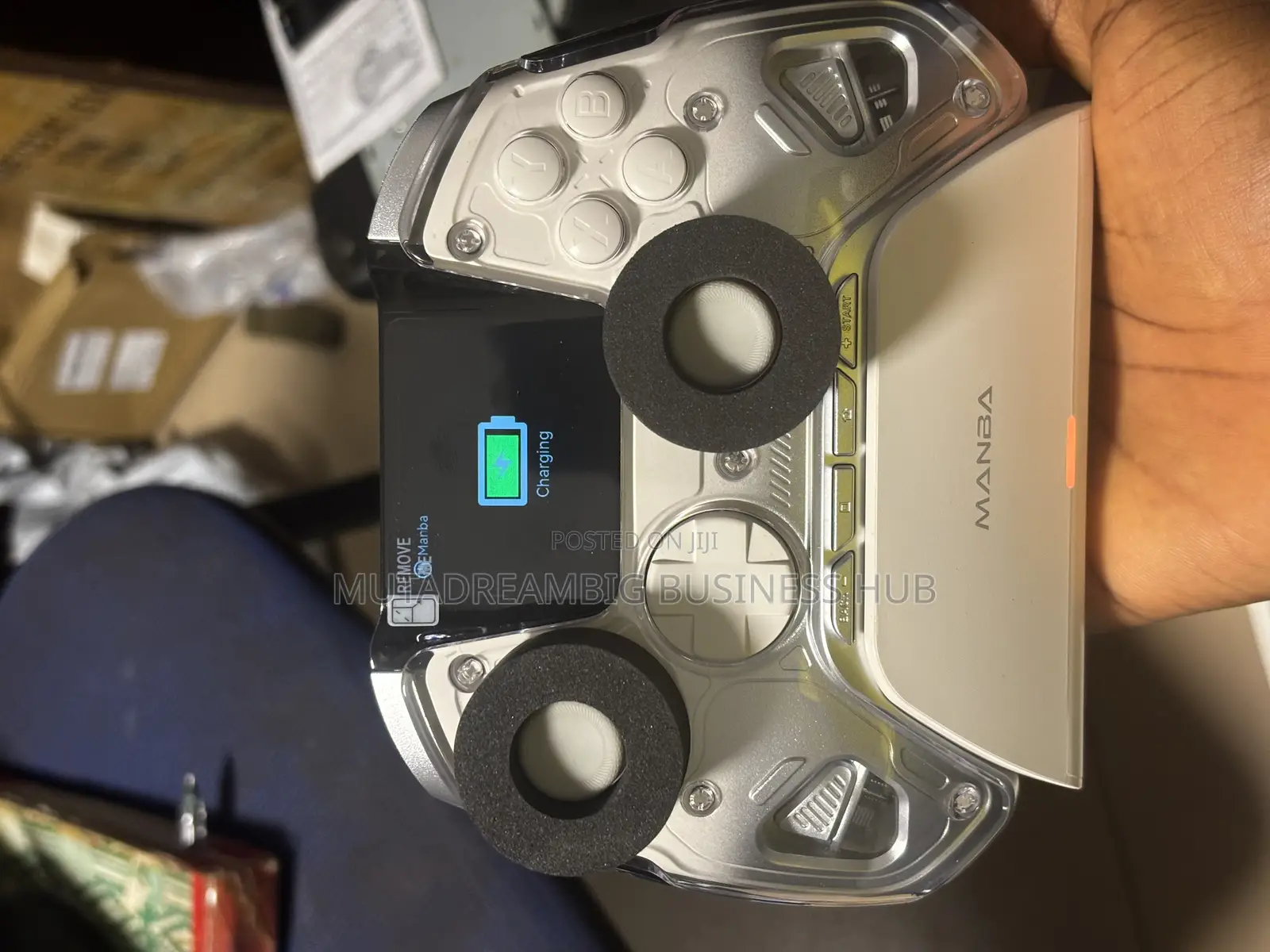 Manba One V2 Controller