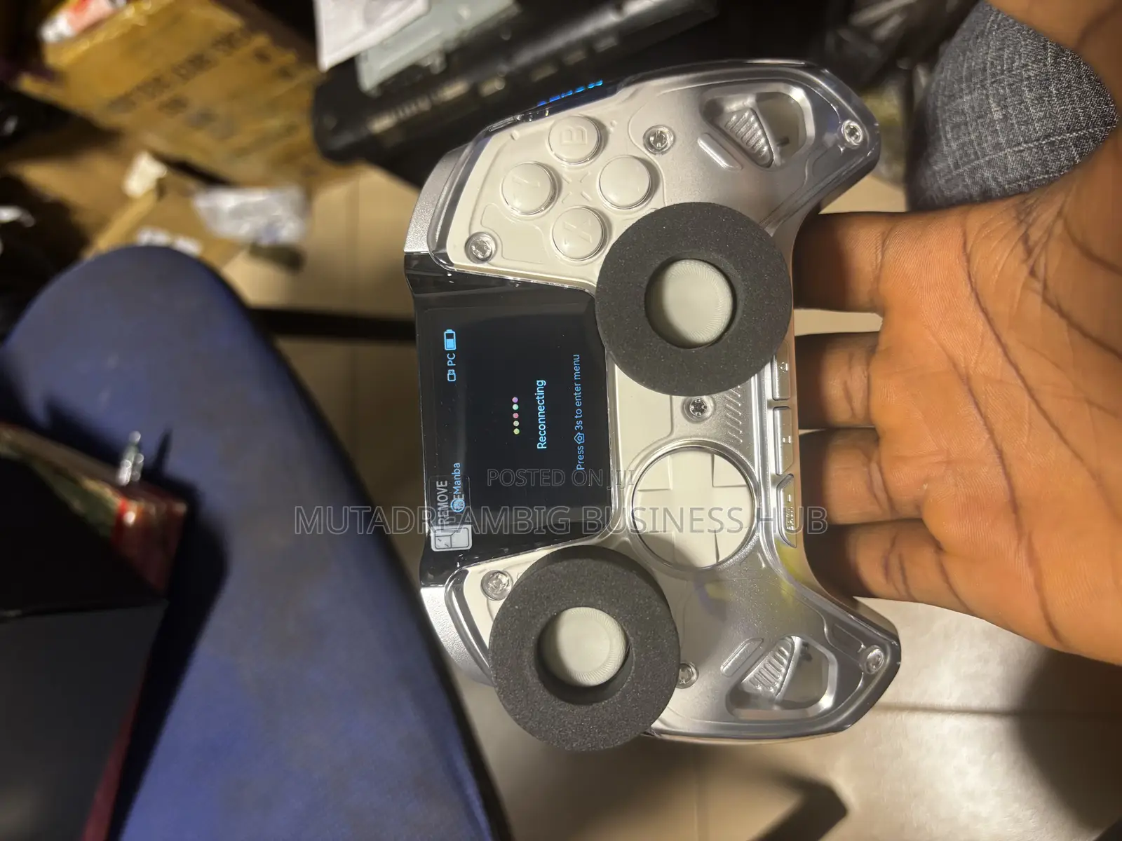 Manba One V2 Controller