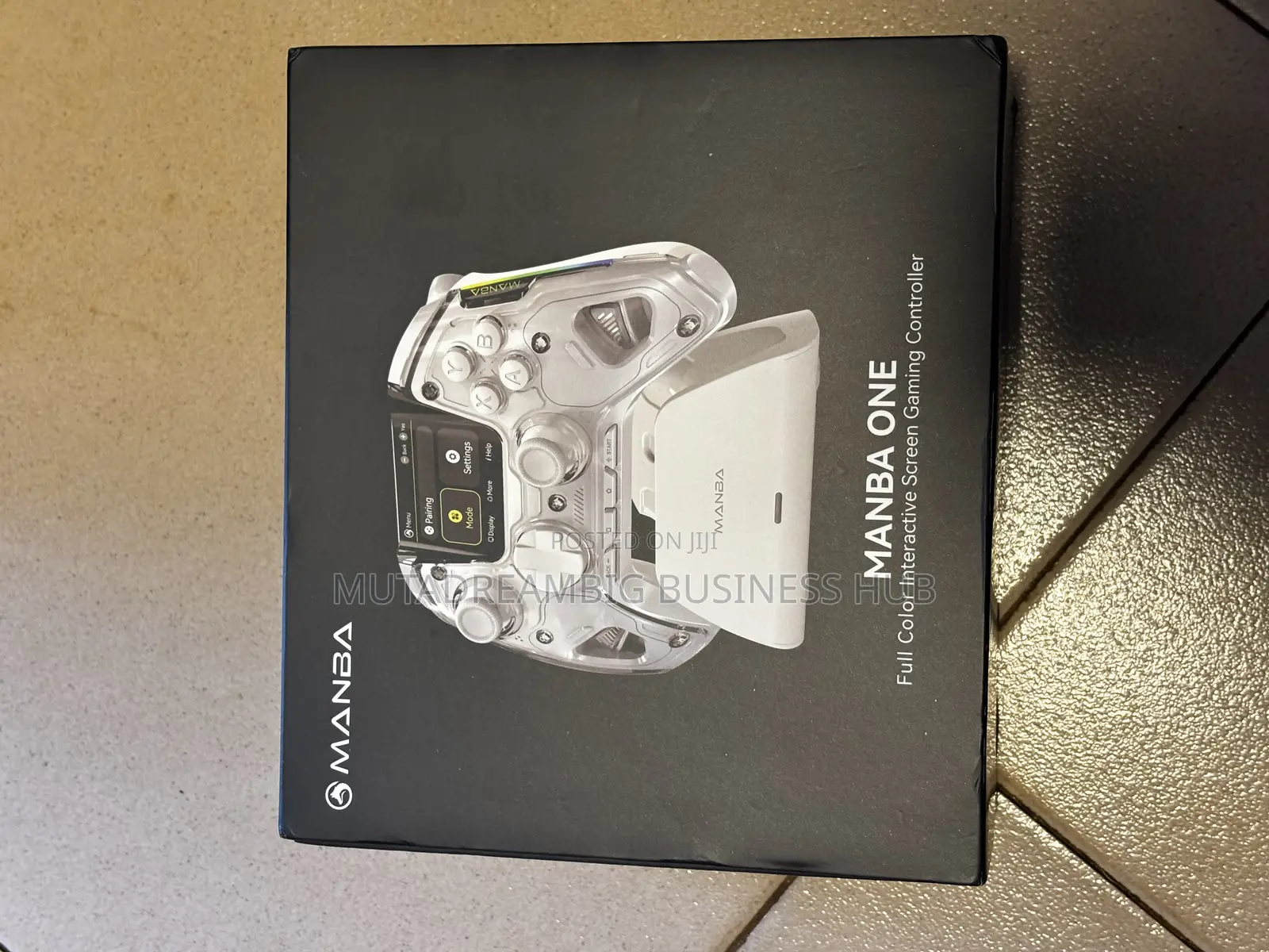 Manba One V2 Controller