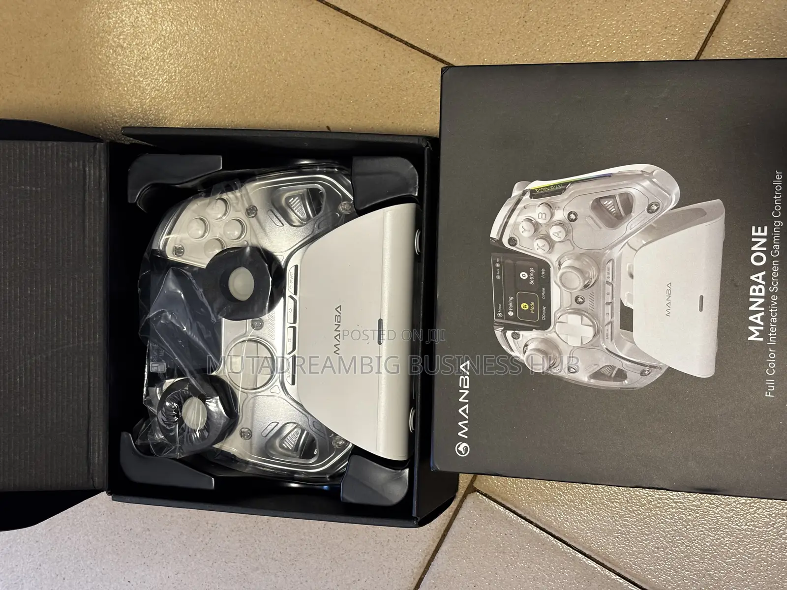 Manba One V2 Controller