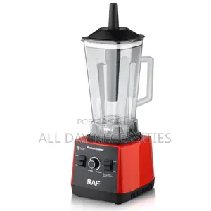 Raf Commercial Blender