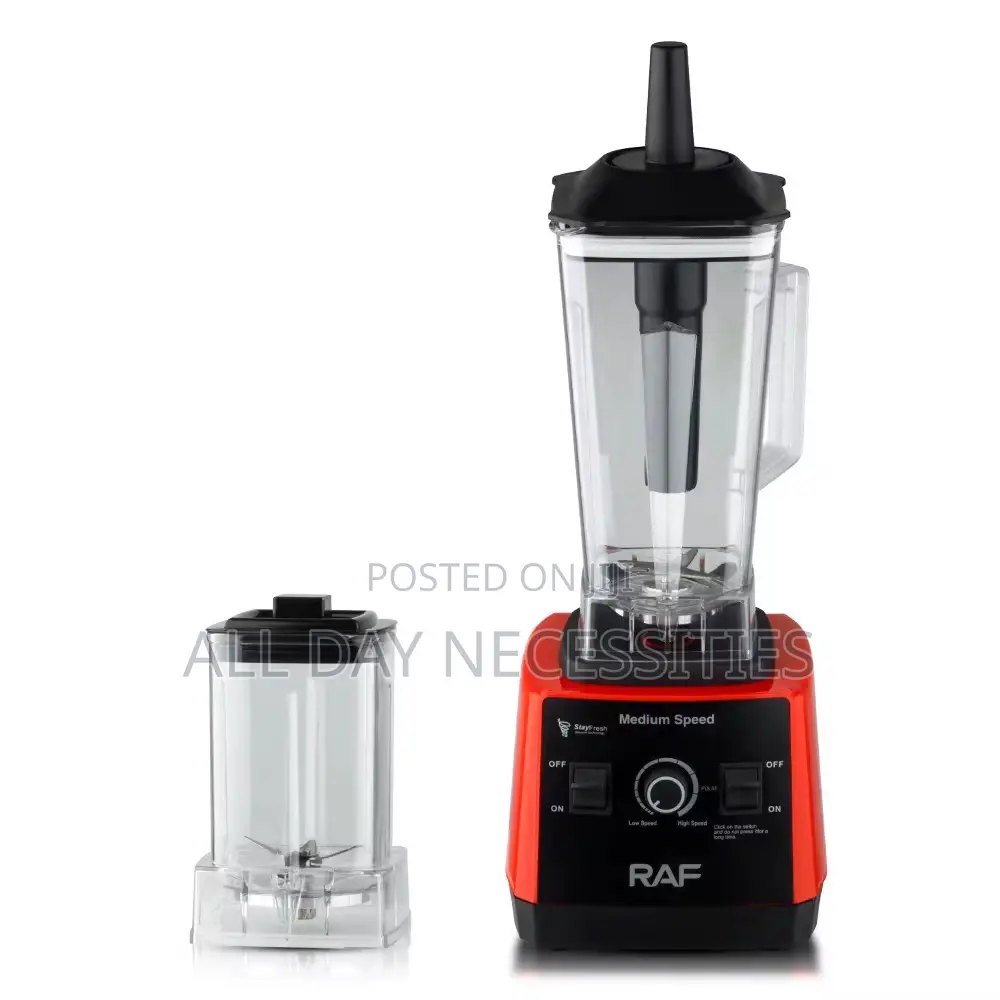 Raf Commercial Blender