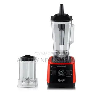 Raf Commercial Blender