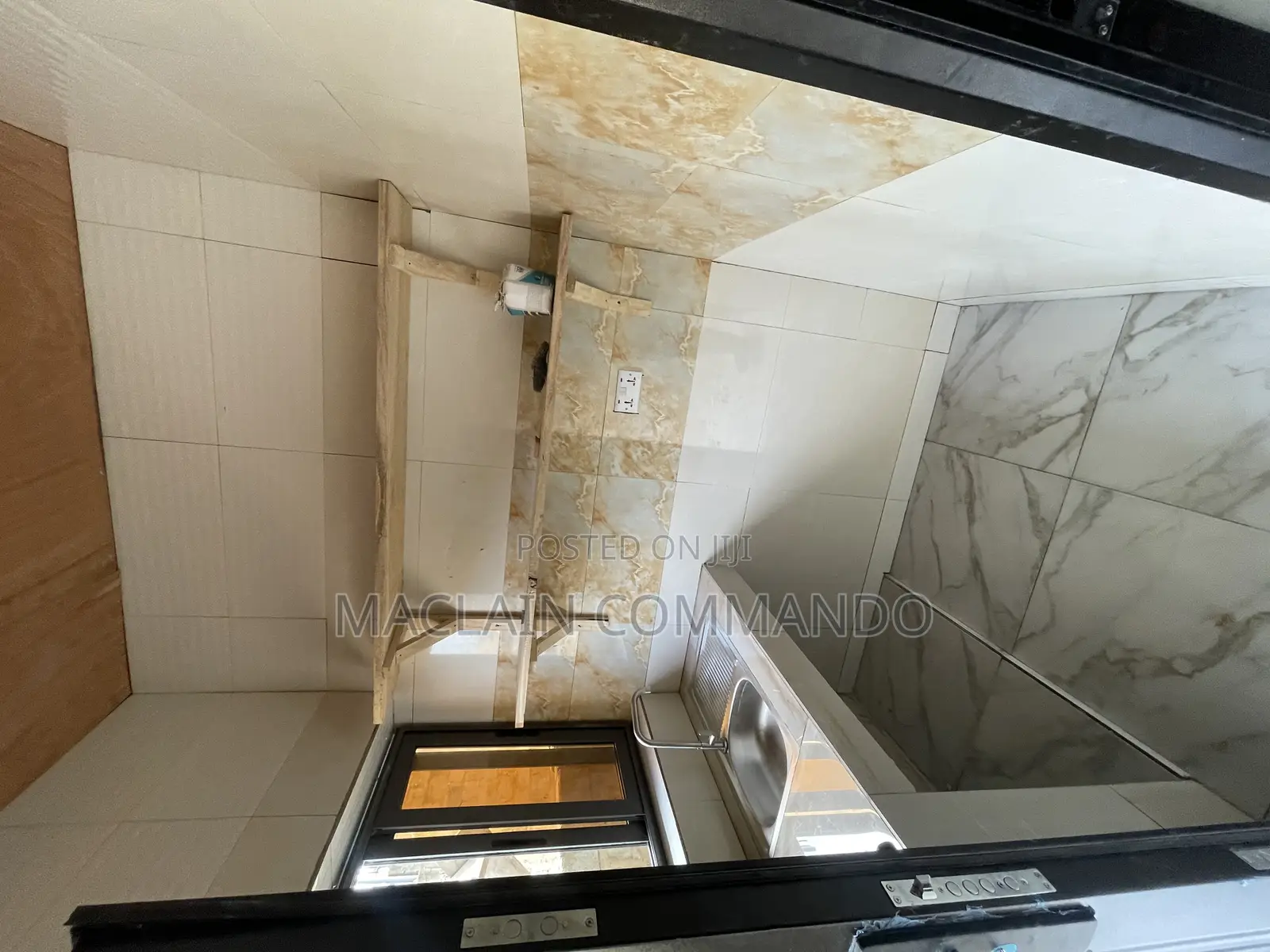 Furnished 1bdrm Apartment in Penny Last Stop, Ledzokuku-Krowor for rent