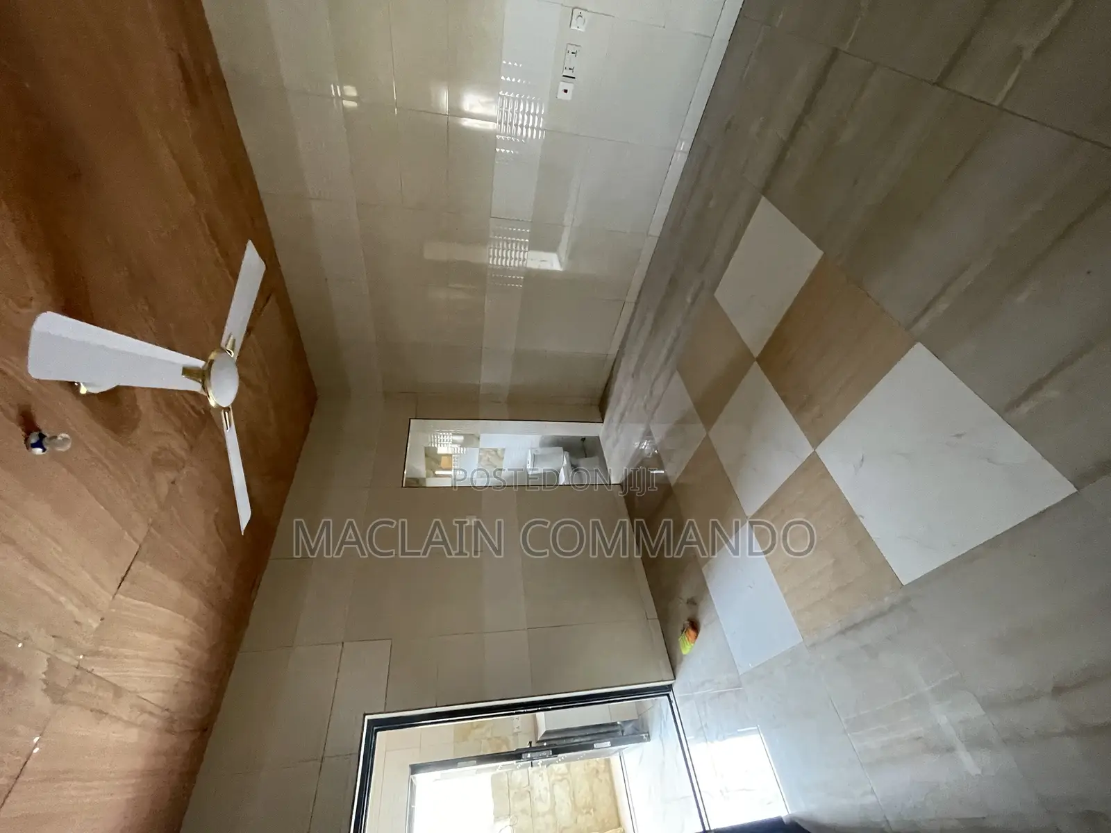 Furnished 1bdrm Apartment in Penny Last Stop, Ledzokuku-Krowor for rent