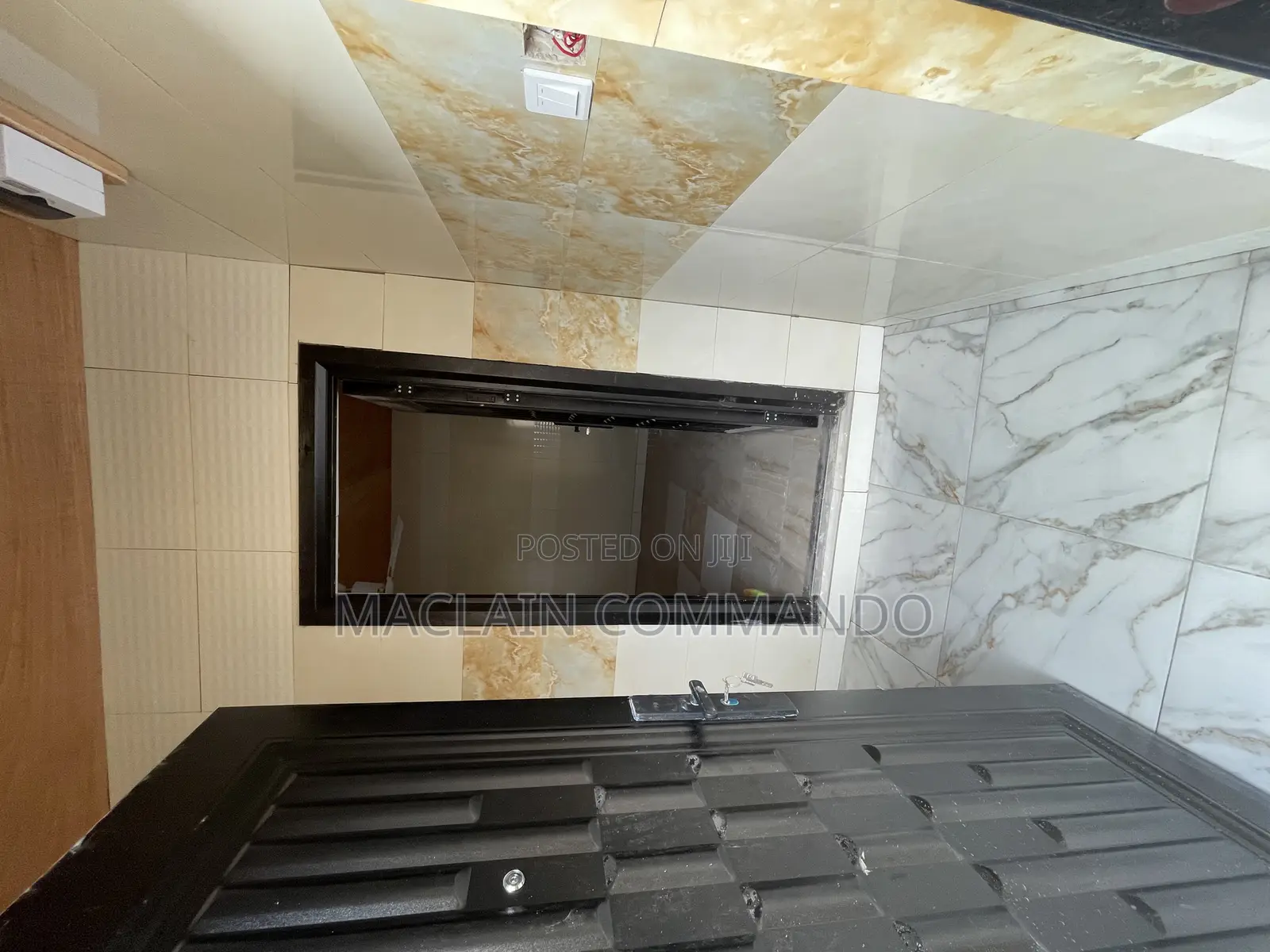Furnished 1bdrm Apartment in Penny Last Stop, Ledzokuku-Krowor for rent