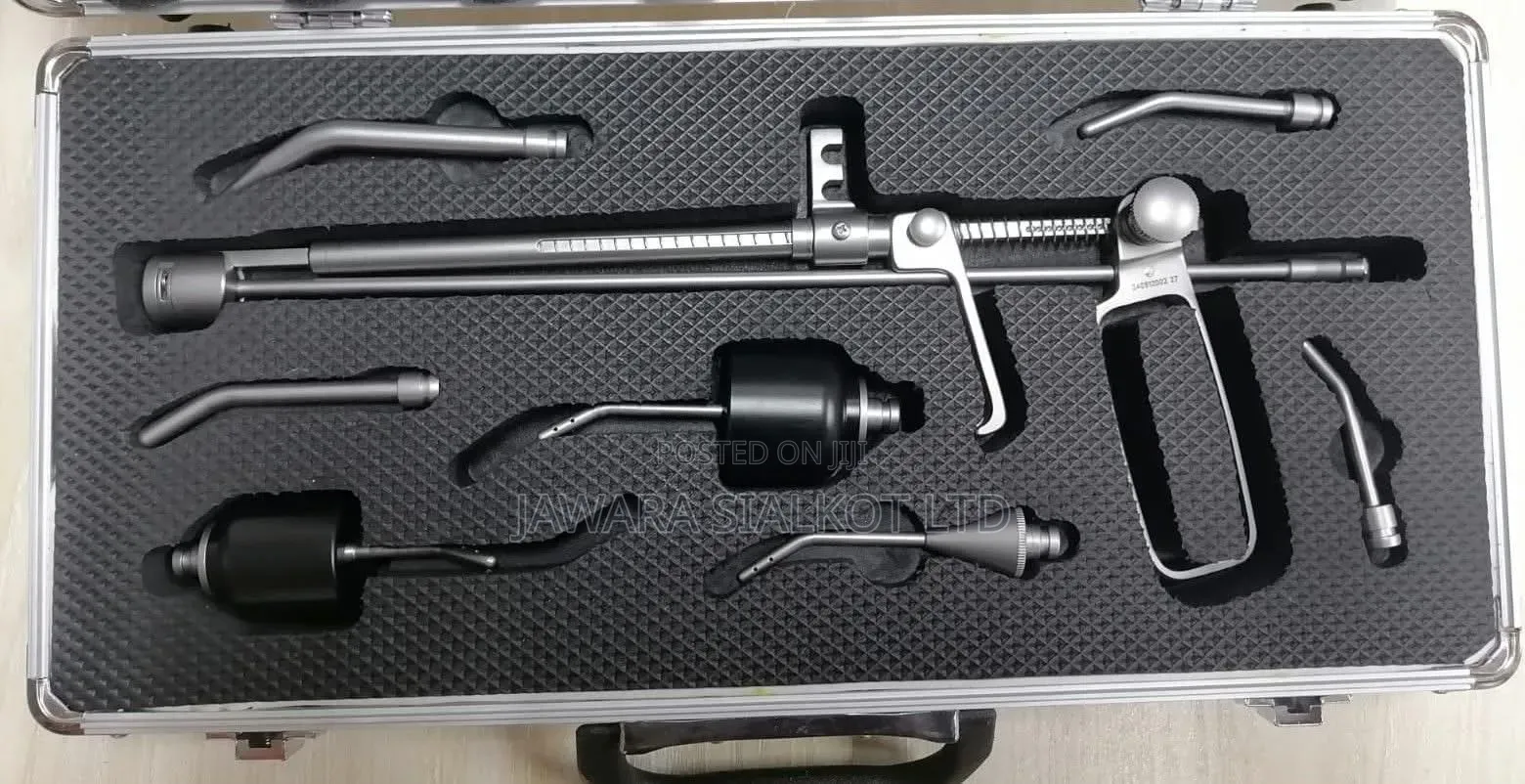 Gynecology Uterine Manipulator Complete Set 10mmx330mm Best Quality