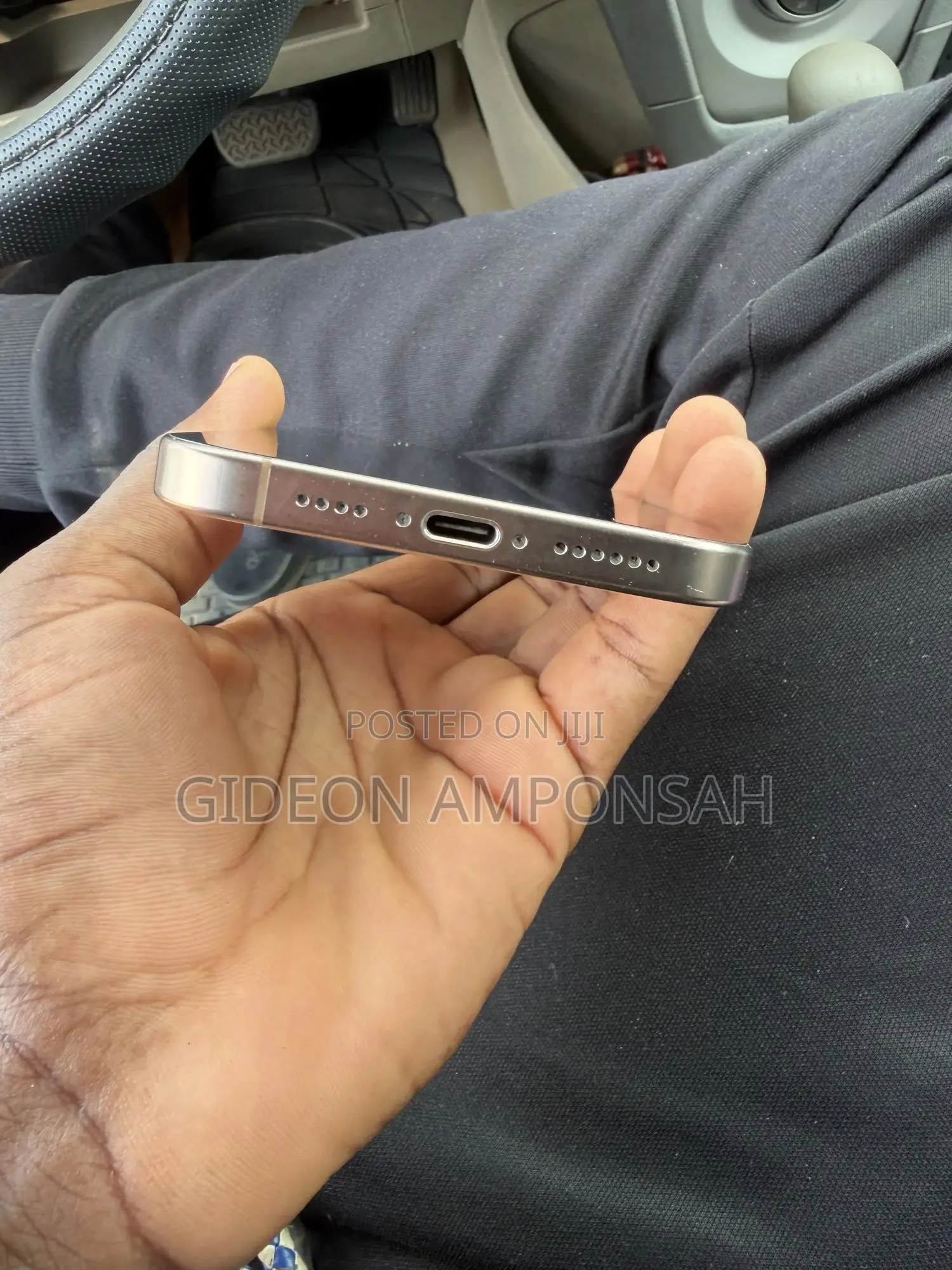 Apple iPhone 16 Pro Max 256 GB White