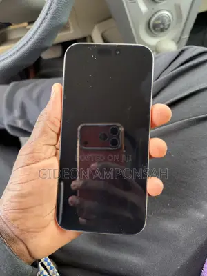 Apple iPhone 16 Pro Max 256 GB White
