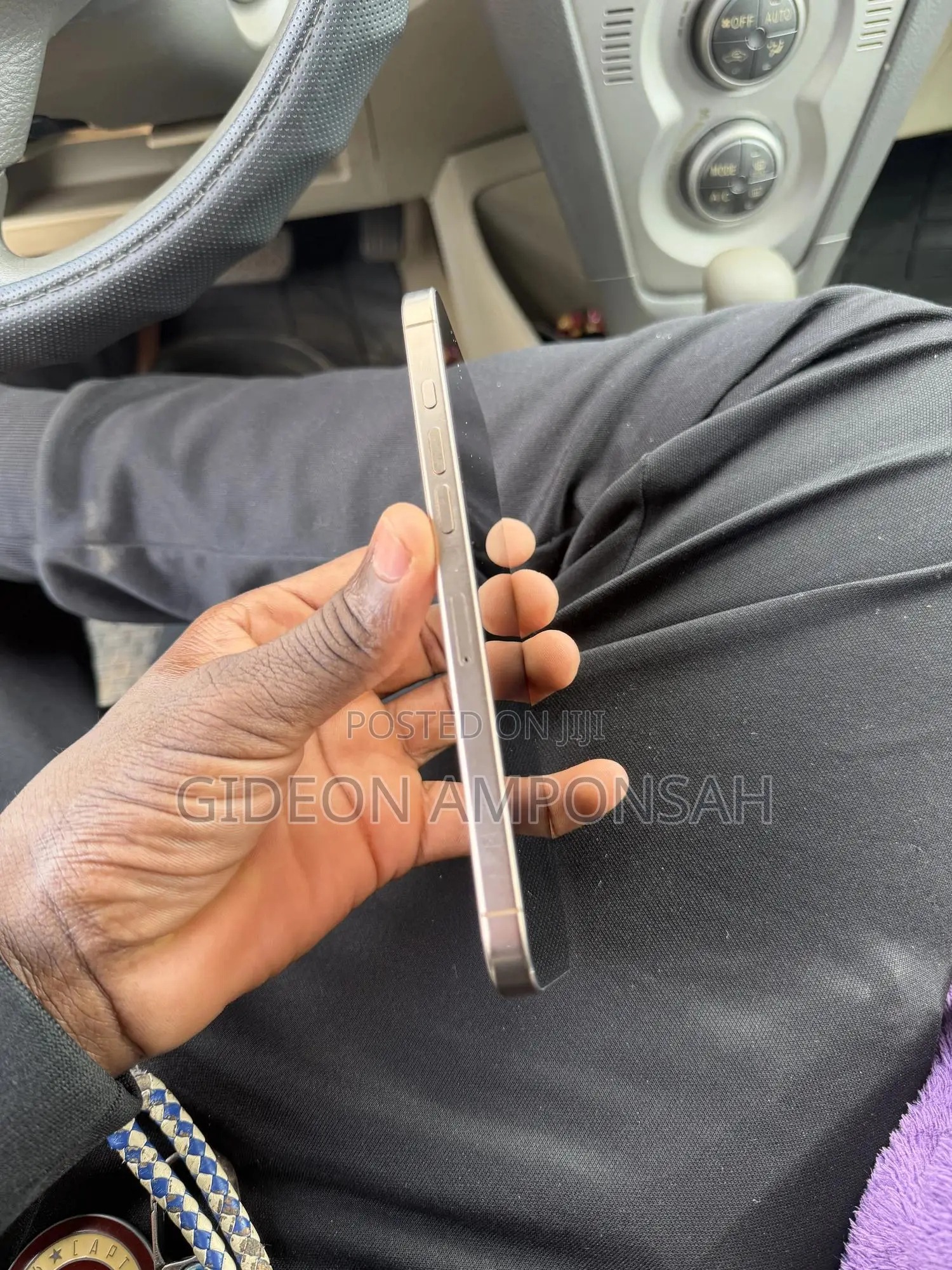 Apple iPhone 16 Pro Max 256 GB White