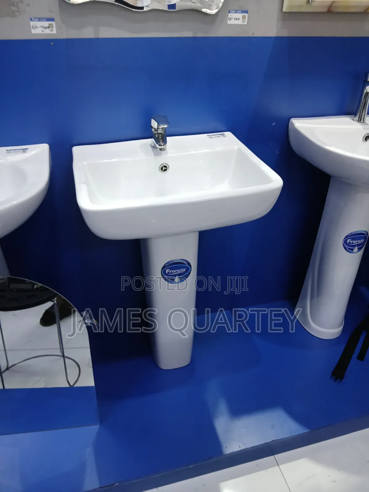 Wash Hand Basin