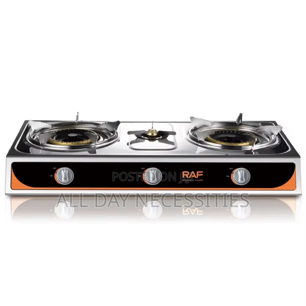 3 in 1 Gas Burner