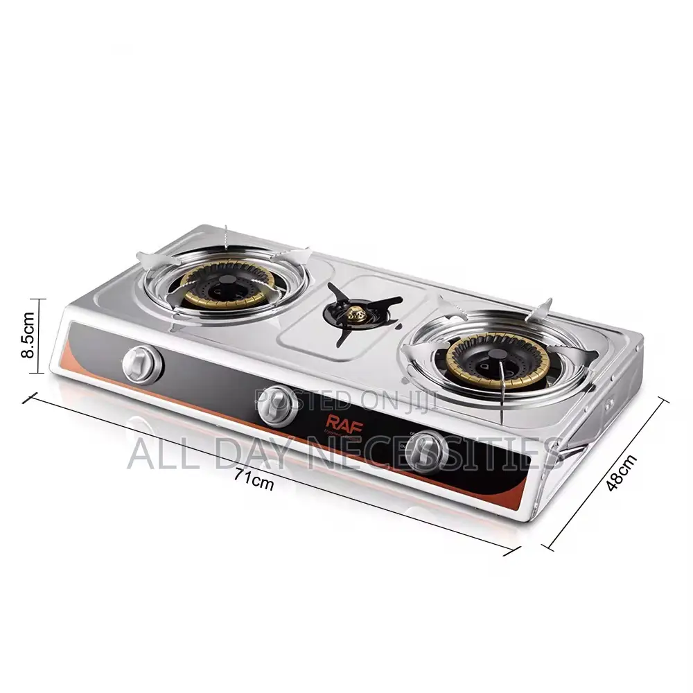 3 in 1 Gas Burner