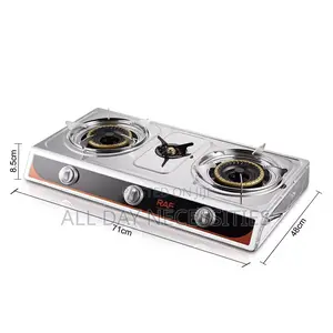3 in 1 Gas Burner