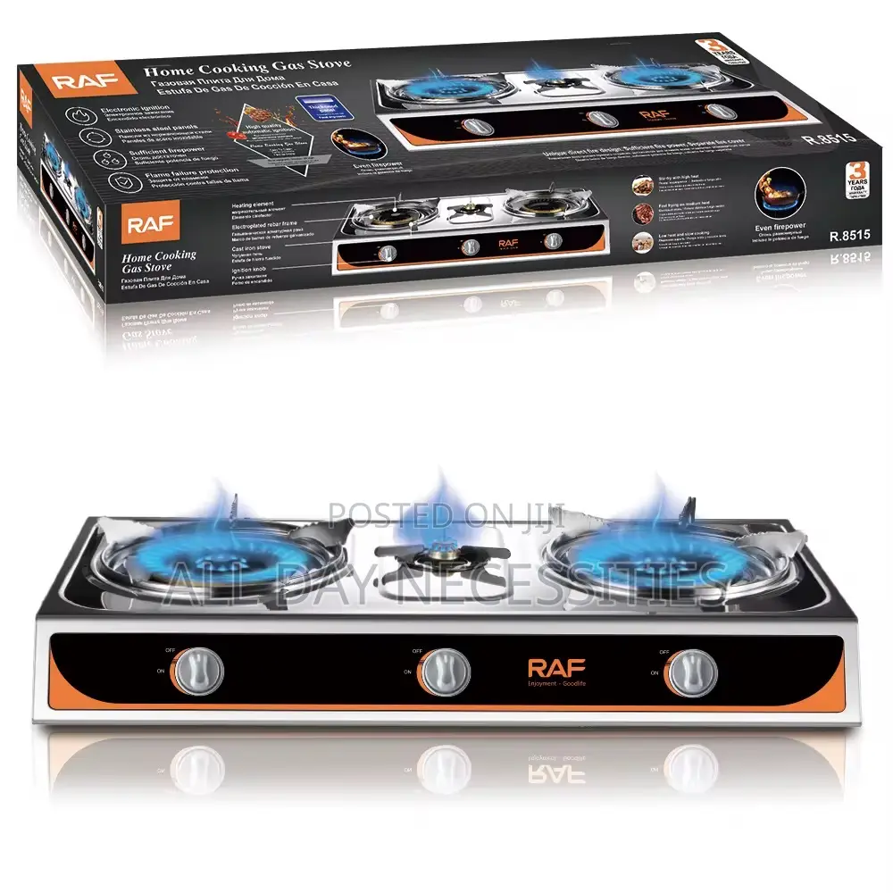 3 in 1 Gas Burner