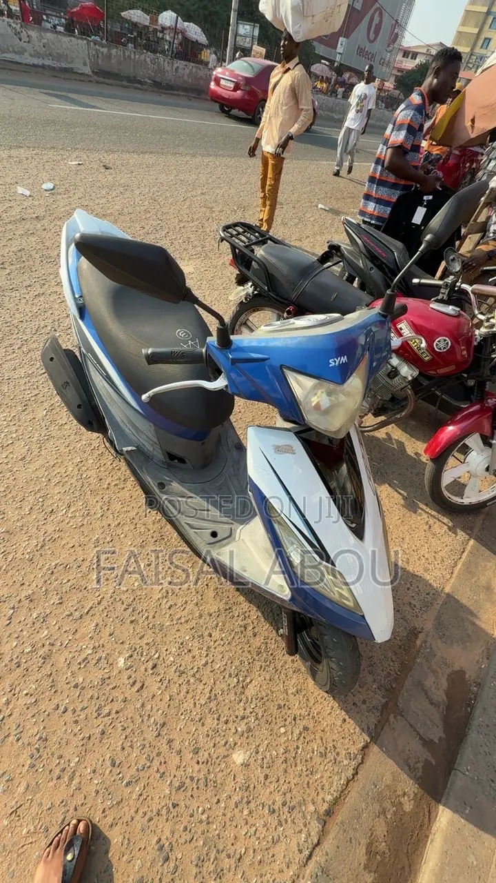 SYM Jet 2020 Blue