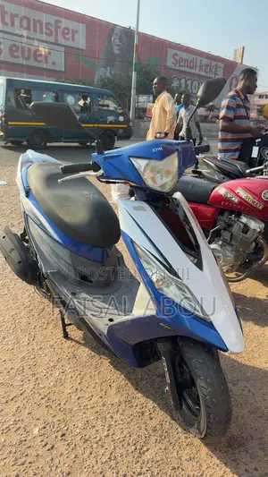 SYM Jet 2020 Blue