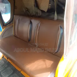 Bajaj RE 2022 Yellow