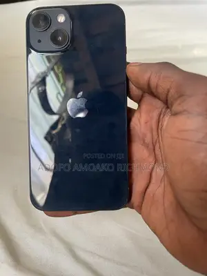 Apple iPhone 13 128 GB Black