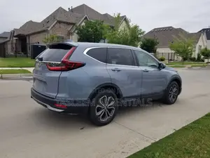Honda CR-V EX-L 2021