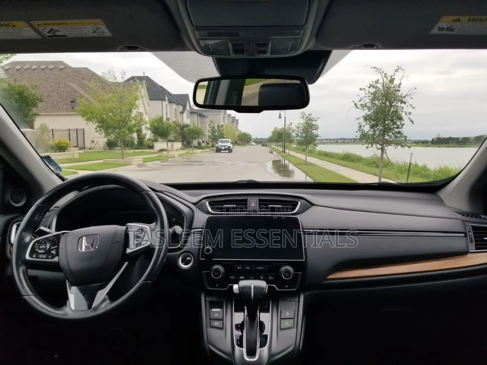 Honda CR-V EX-L 2021