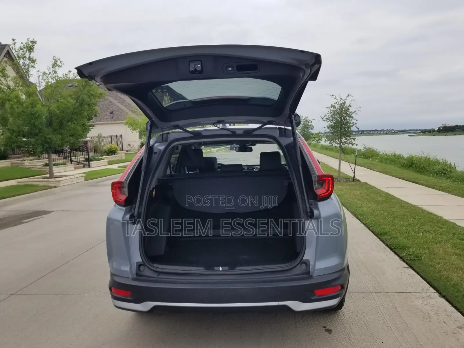 Honda CR-V EX-L 2021