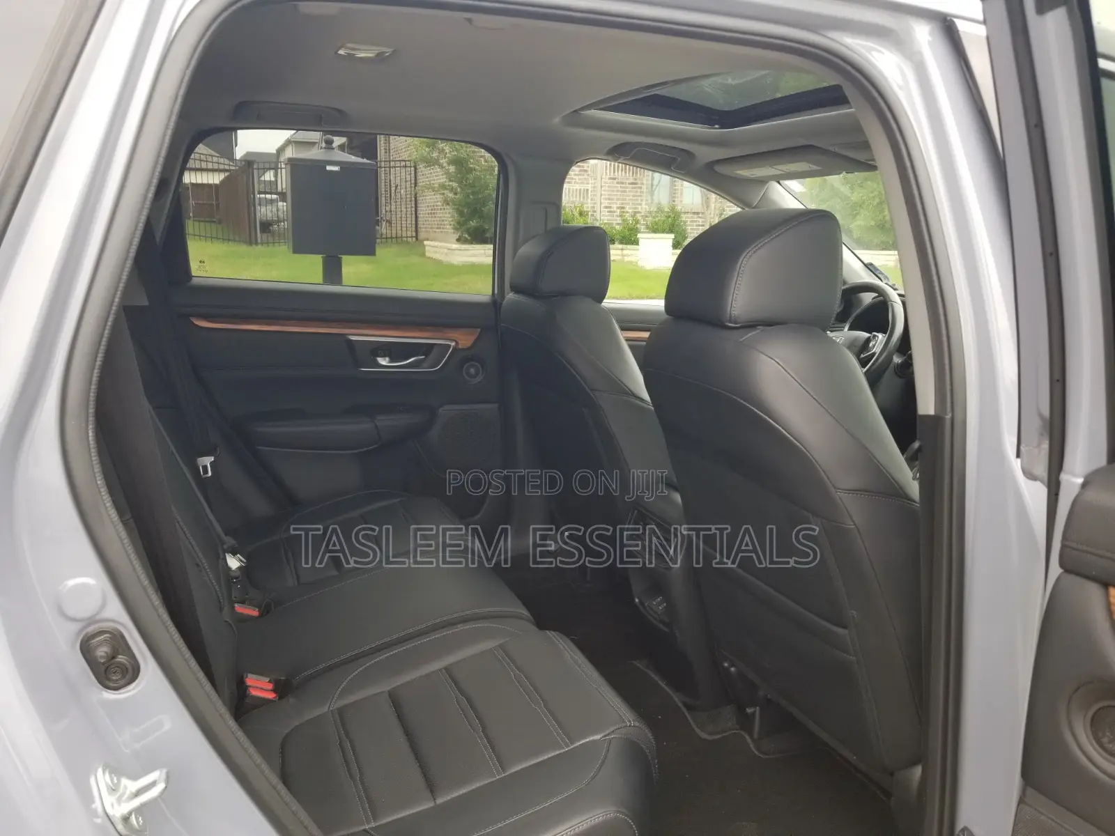 Honda CR-V EX-L 2021