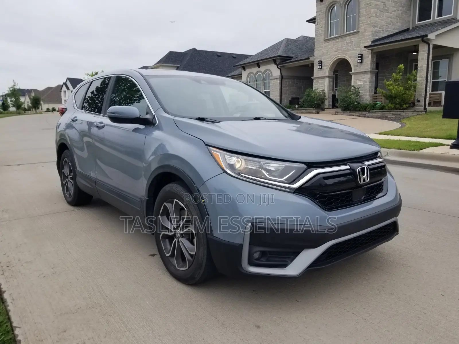 Honda CR-V EX-L 2021