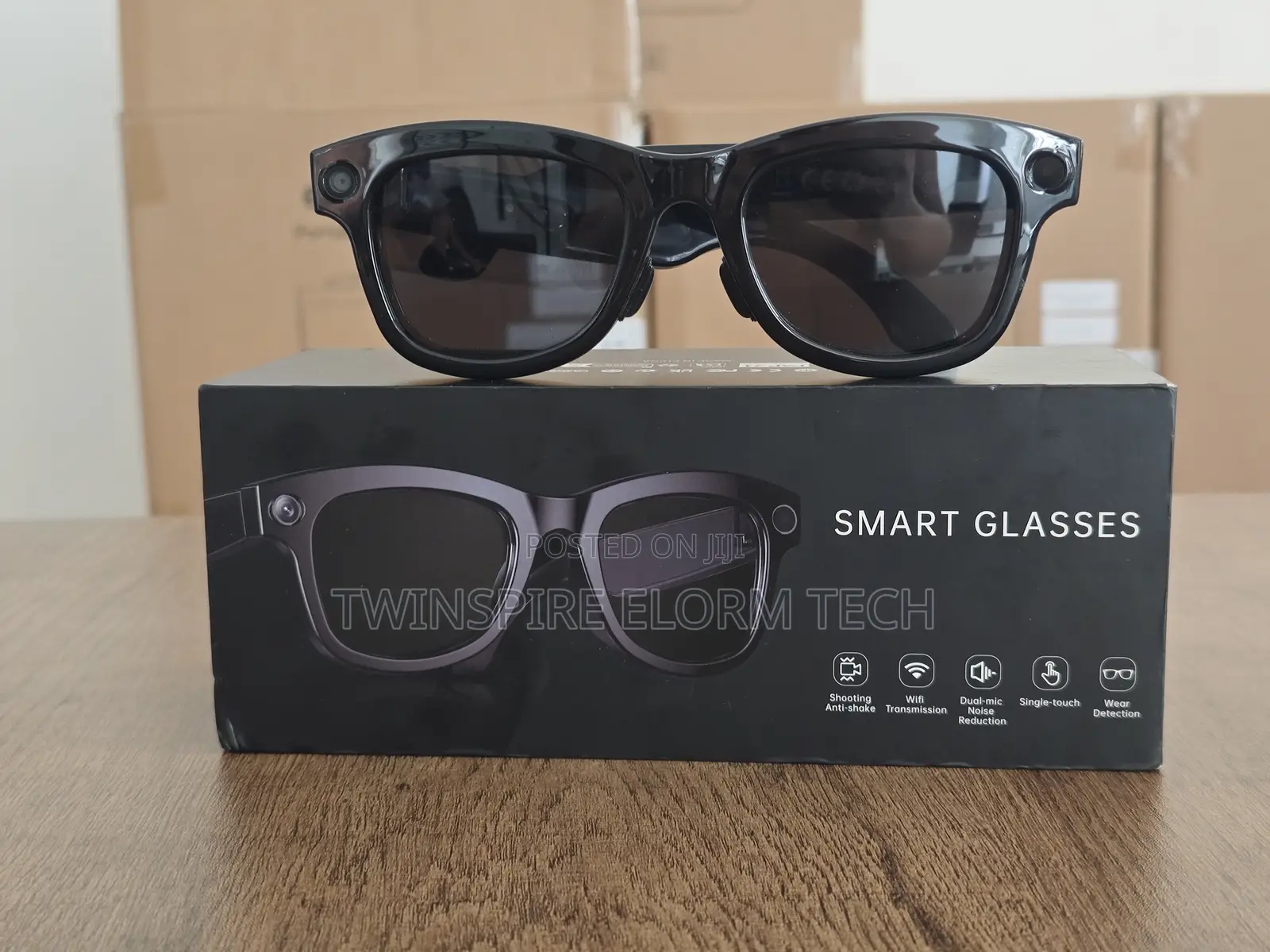 Ai Smart Glasses