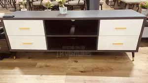 Wooden Tv Stand (325)