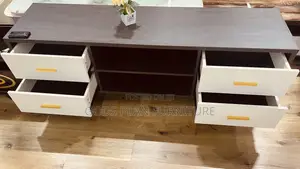 Wooden Tv Stand (325)