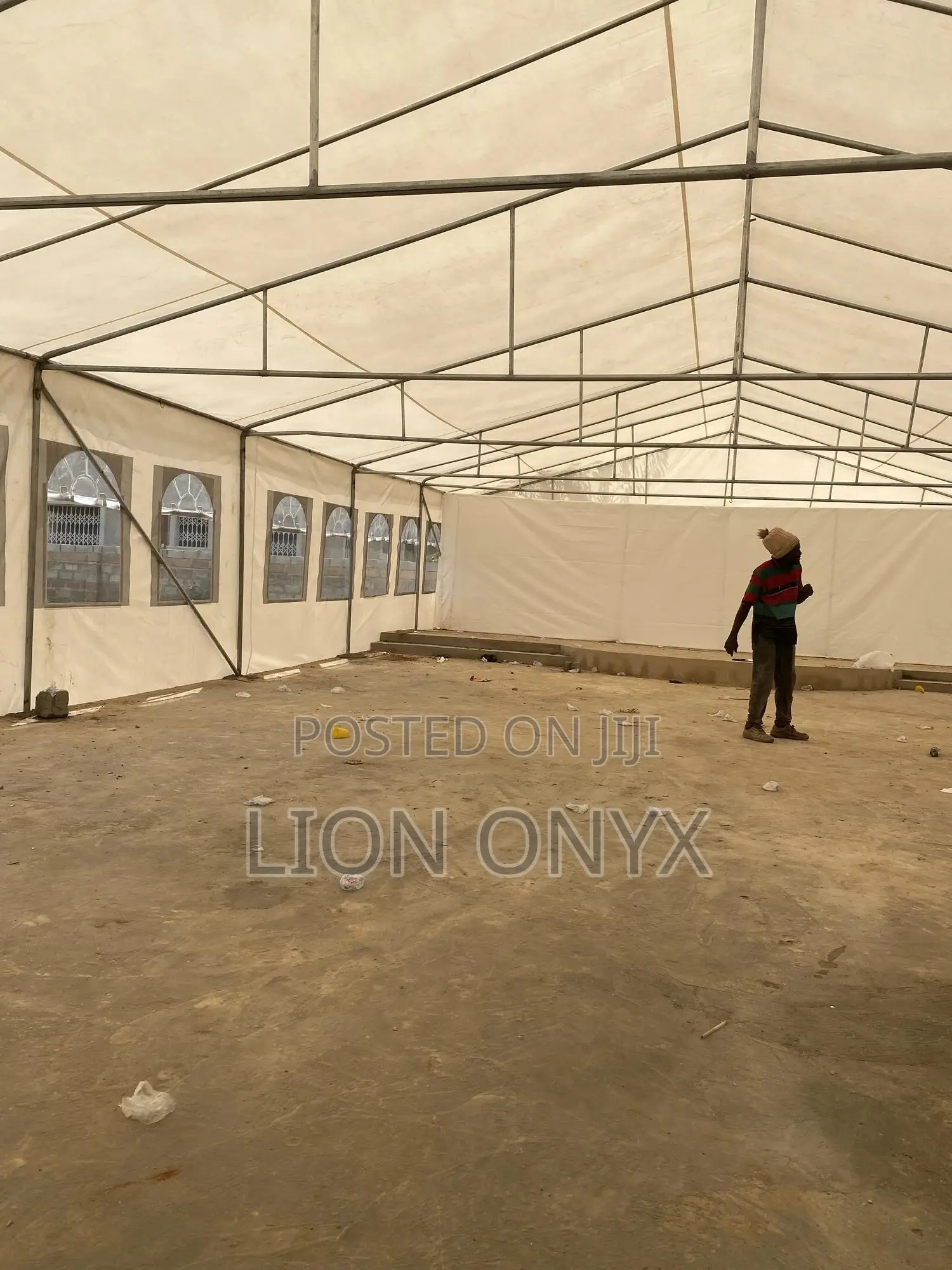 30x70ft New Church Auditorium for Sale