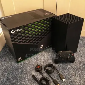 This Is Original Microsoft Xbox Series X 1tb