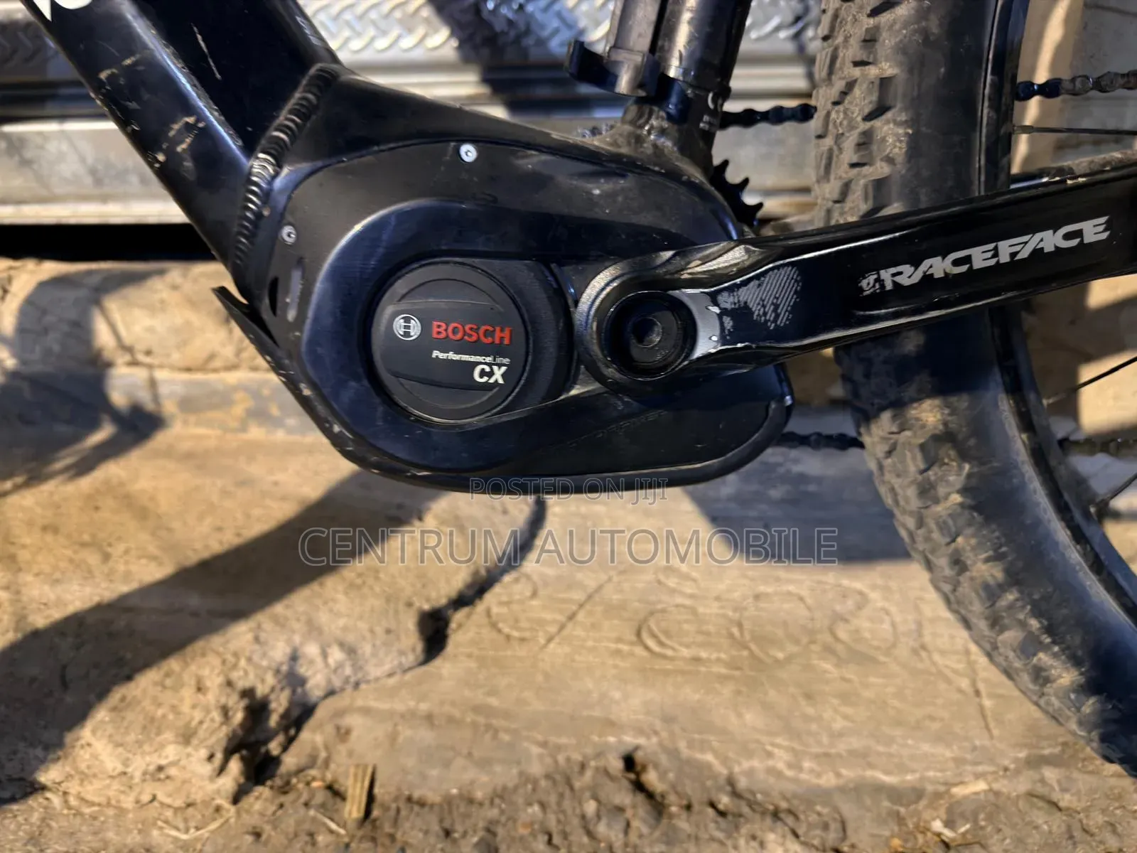 Mondraker E Mountain Bike