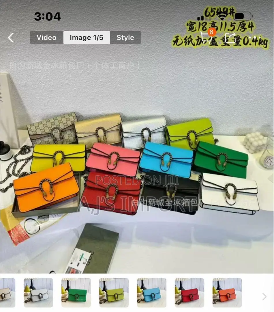 Fashion and Accessories