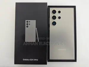 New Samsung Galaxy S24 Ultra 512 GB Gray
