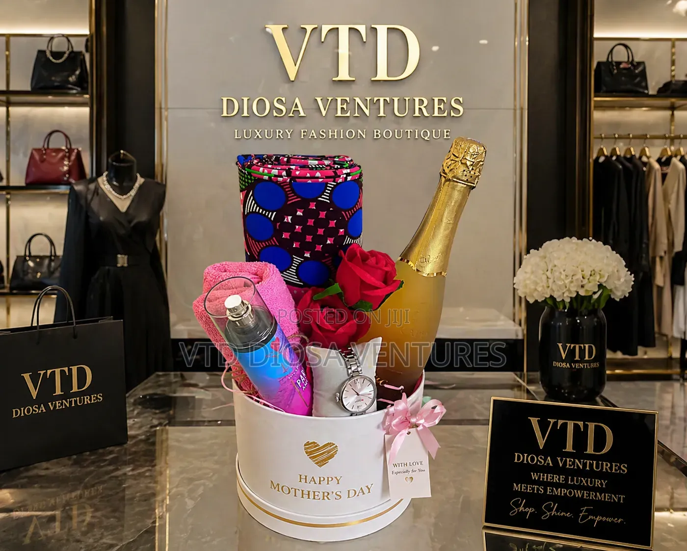 Mother Day Gifts Package