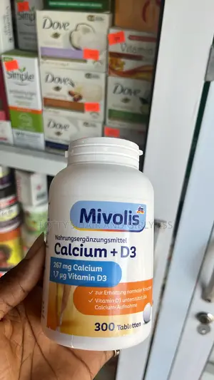 Mivolis Calcium +D3-300tablets