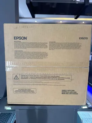 Epson Ex9270 4100-Lumen Full Hd 3lcd Wireless Projector