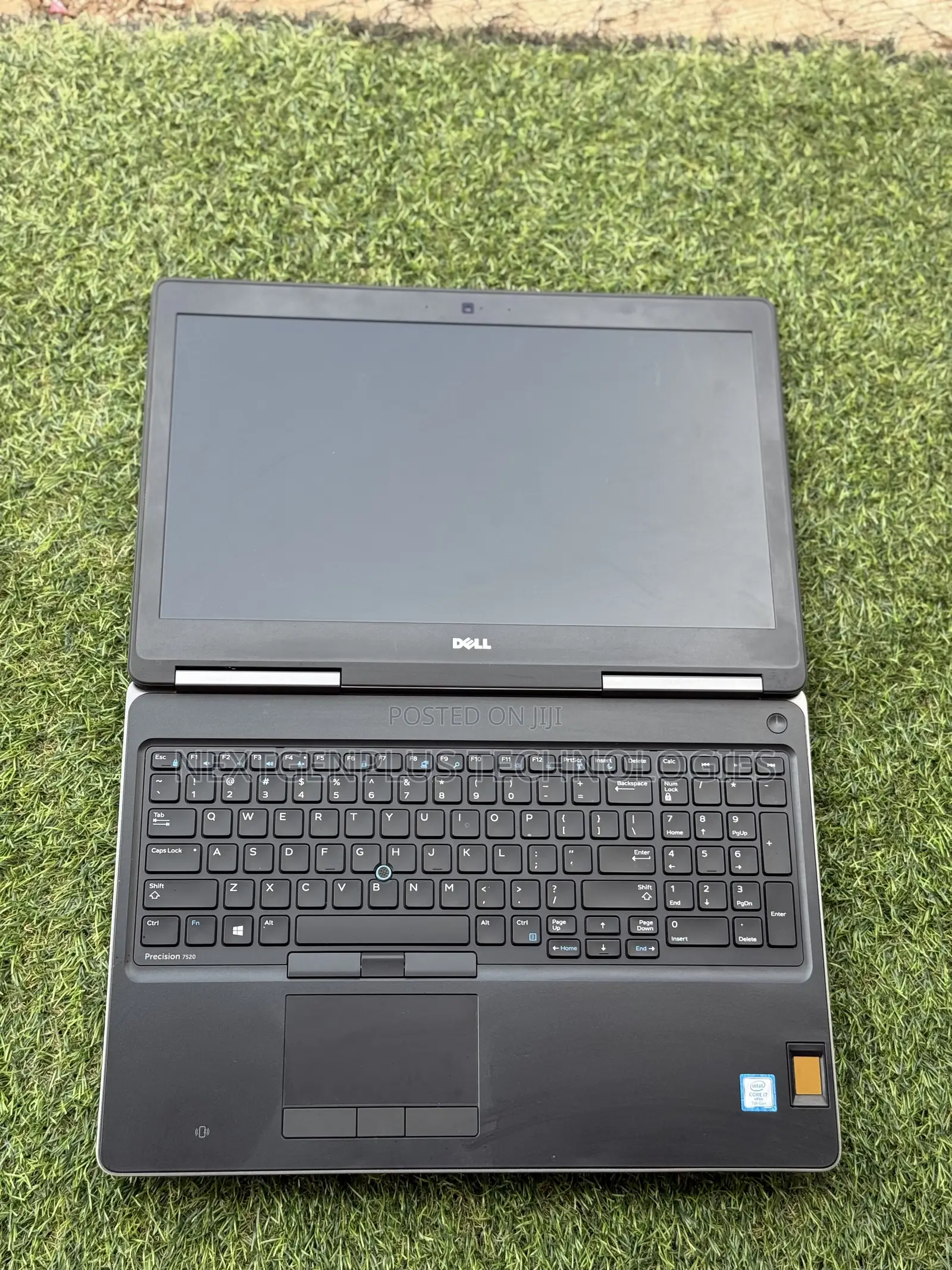 Laptop Dell Precision 7720 16GB Intel Core i7 SSD 512GB