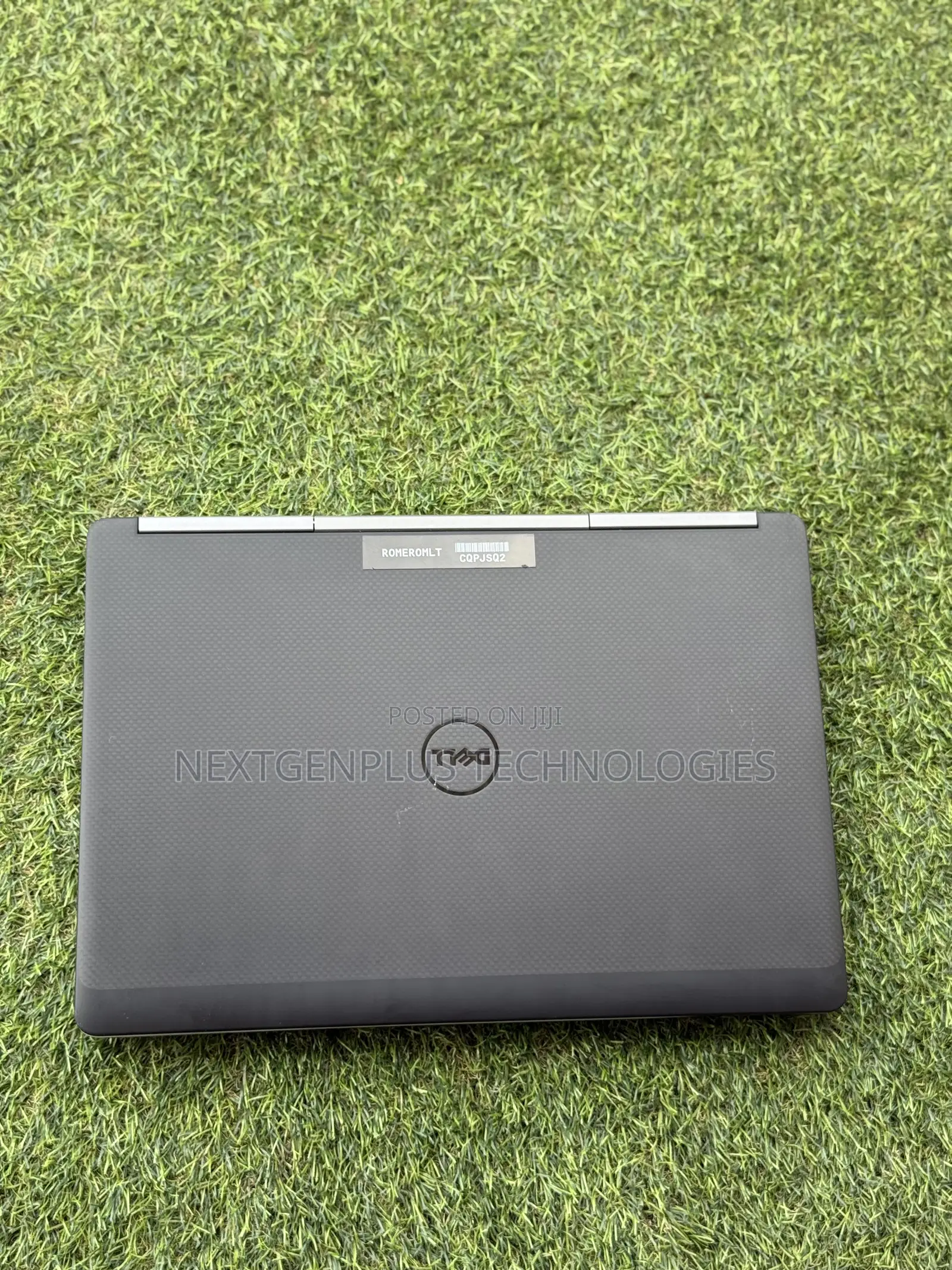 Laptop Dell Precision 7720 16GB Intel Core i7 SSD 512GB