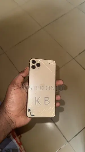 Apple iPhone 11 Pro Max 256 GB Gold